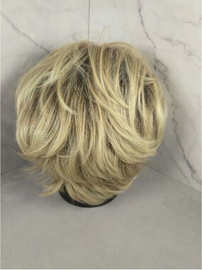 Hairdo - Diplomat Wig in Rooted Golden Wheat (SS14/88)